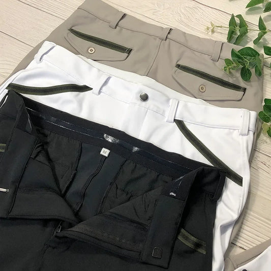 MXLLINA Men Horse Riding Pants Equestrian - ProPawPet.com