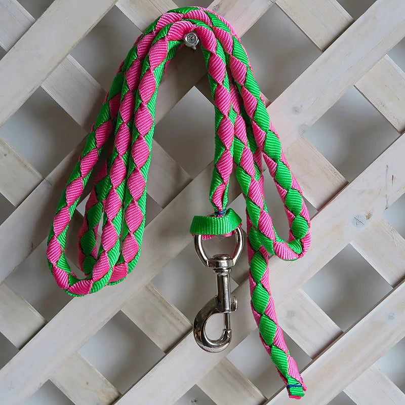 2m/2.5m/3m Braided Horse Rope Horse Leading - ProPawPet.com