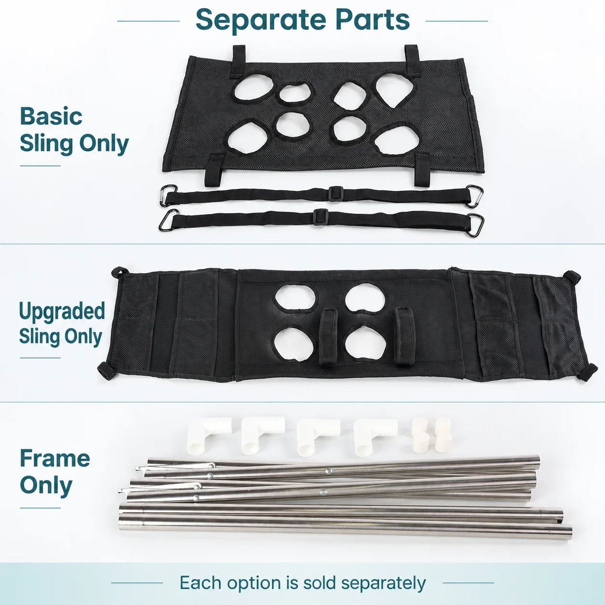 Pet Grooming Hammock Table Foldable Stand - ProPawPet.com