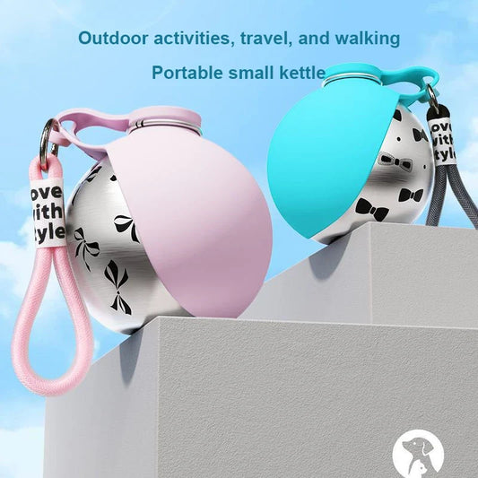Pet Dog Outdoor Portable Water Bottle, 304 - ProPawPet.com