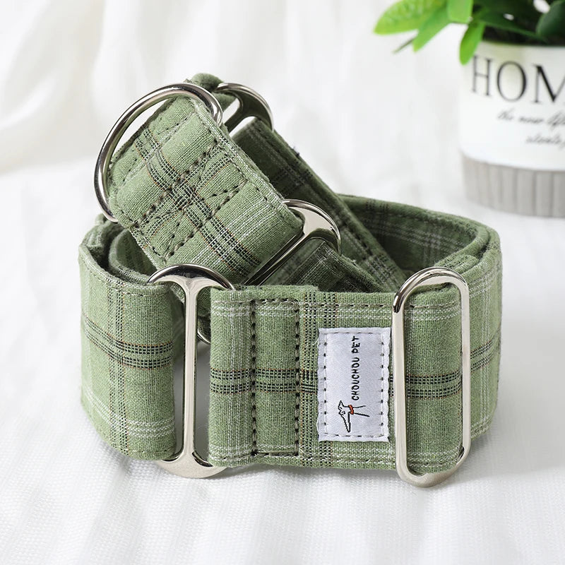 Italian Greyhound Whippet Martingale wide - ProPawPet.com