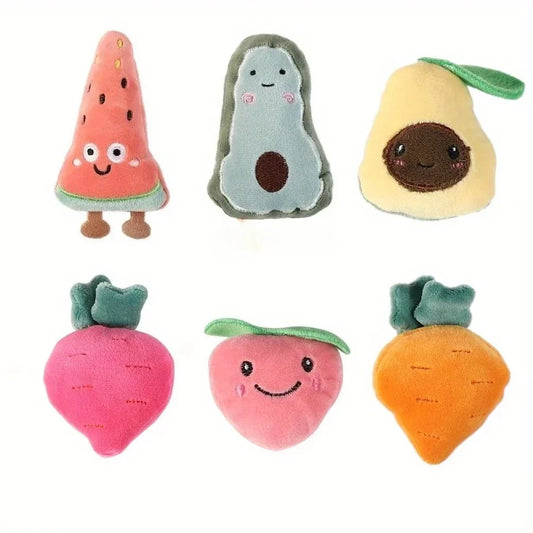 Plush Cat Toys Interactive Kicker Teeth - ProPawPet.com