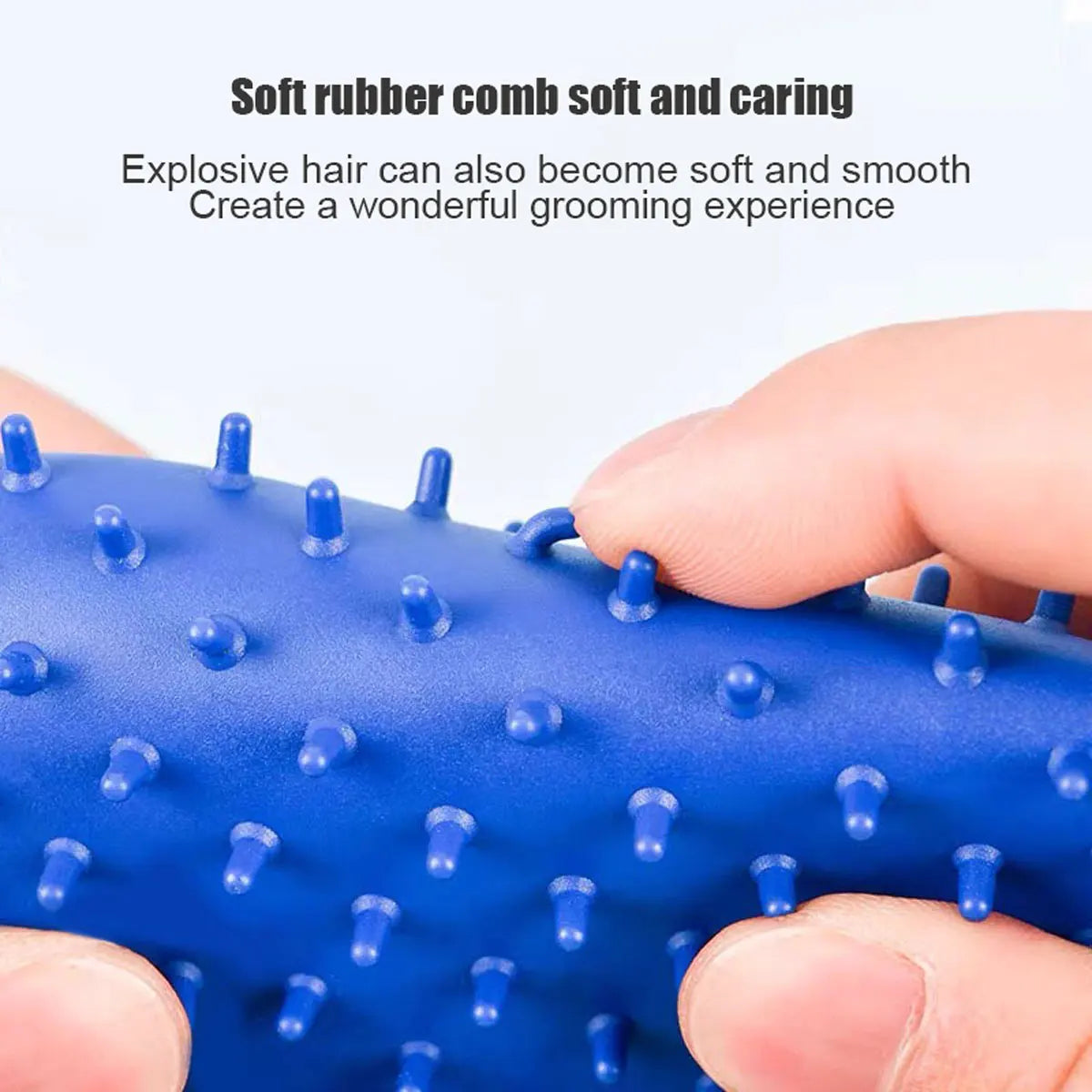 Pet Hair Glove Comb Pet Dog Cat Grooming - ProPawPet.com