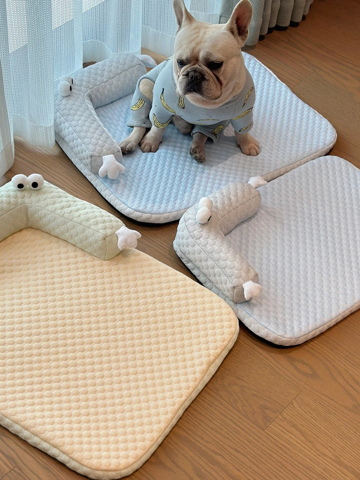 cooling orthopedic pet beds waterproof sofa - ProPawPet.com