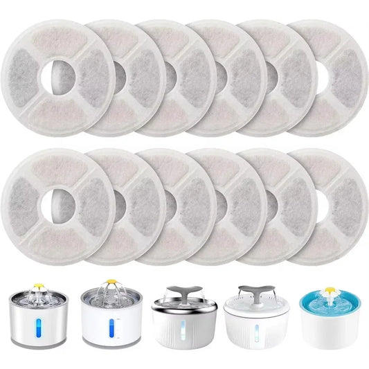 Replacement Filter For Cat Dog Water - ProPawPet.com