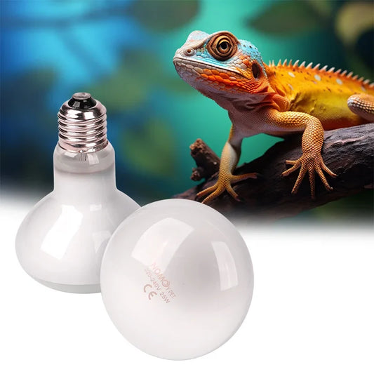 Reptile UVA+UVB Lamp Bulb 25W/40W/50W/60W/75W - ProPawPet.com