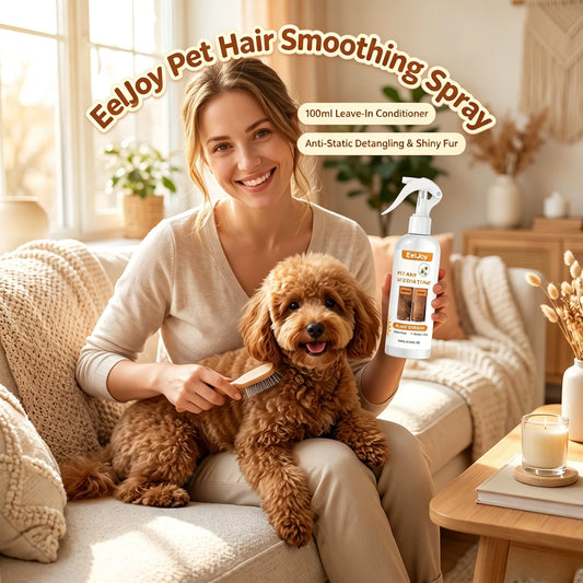 Pet Hair Smoothing Care Spray Anti Static - ProPawPet.com