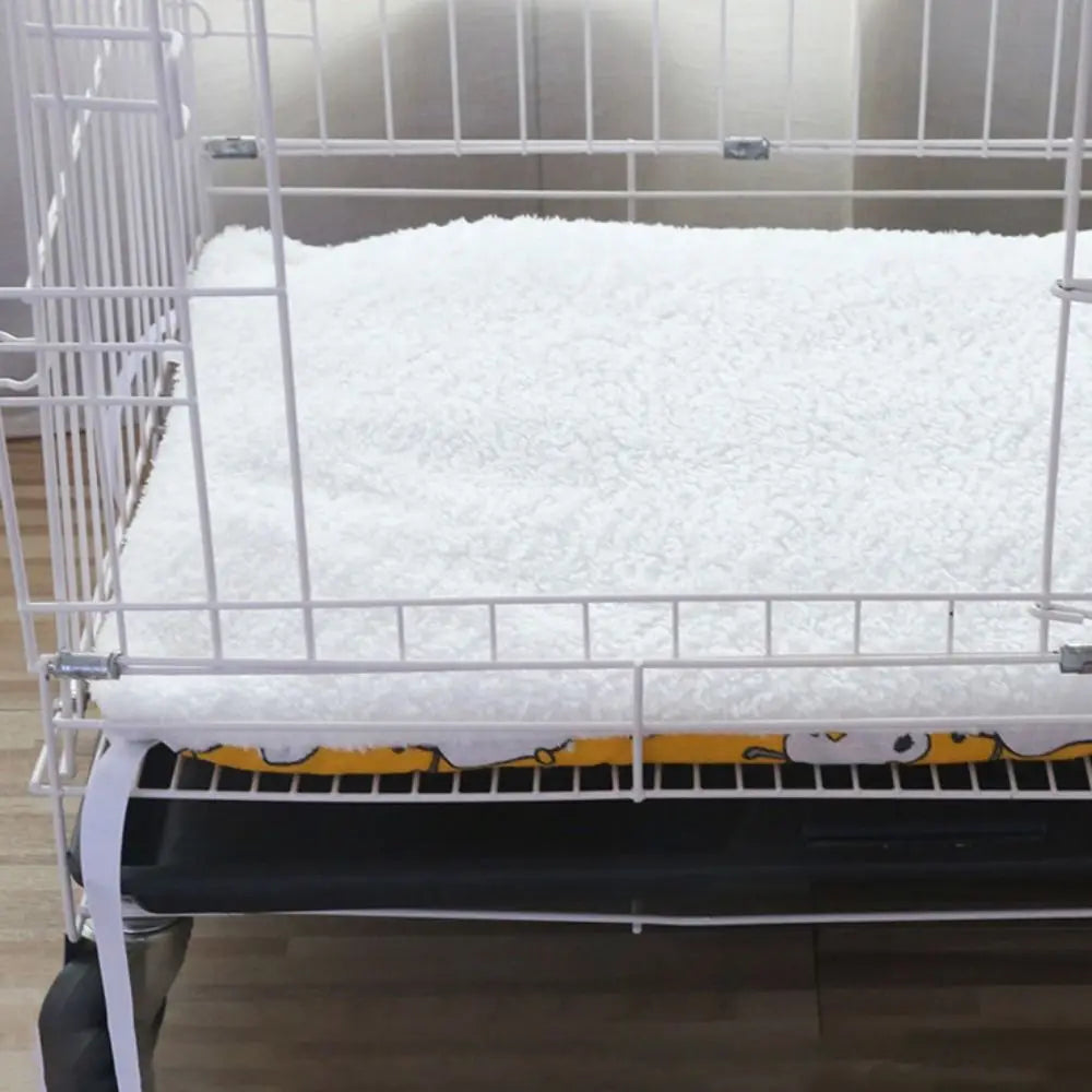 Double Sided Cat Cage Platform Mat Warm - ProPawPet.com