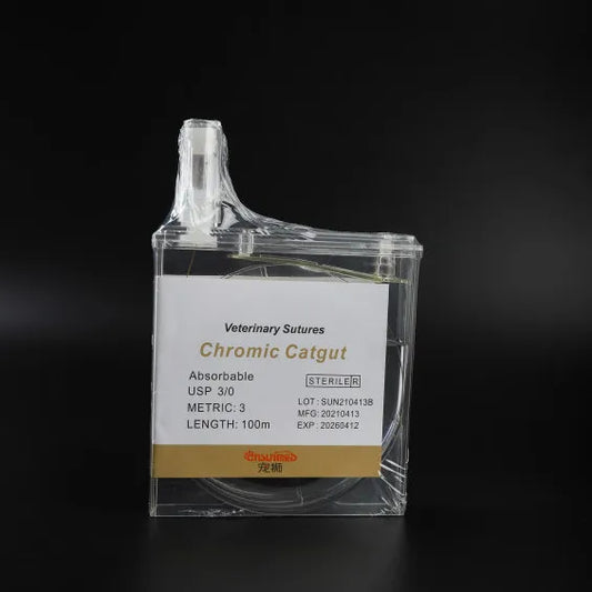 Veterinary Catgut Absorbable Suture Boxed - ProPawPet.com