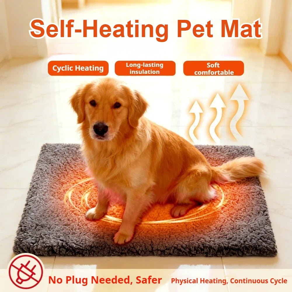 Self Warming Cat Bed, Extra Warm Self - ProPawPet.com