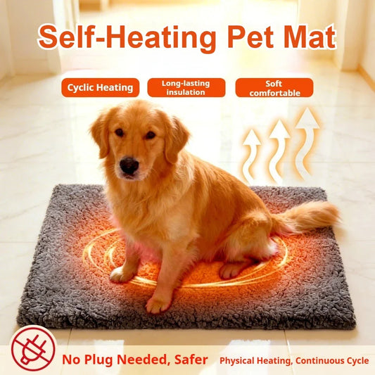 Self Warming Cat Bed, Extra Warm Self - ProPawPet.com
