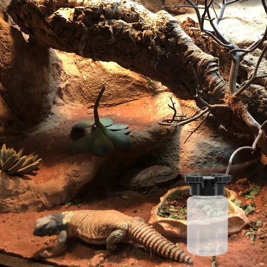 Spider Ant Water Feeder Multi-Port Reusable - ProPawPet.com