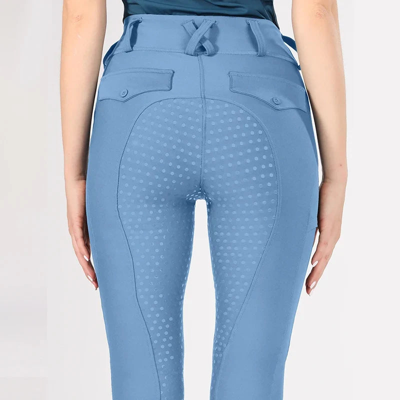 MXLLINA White Horse Riding Pants Women - ProPawPet.com