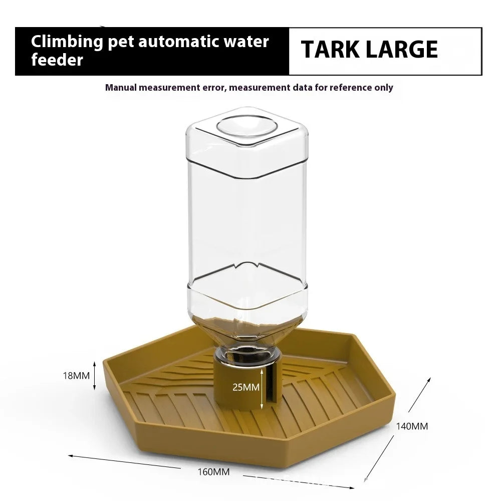 Reptile Water ,Dish Food Feeders Bowl,Large - ProPawPet.com