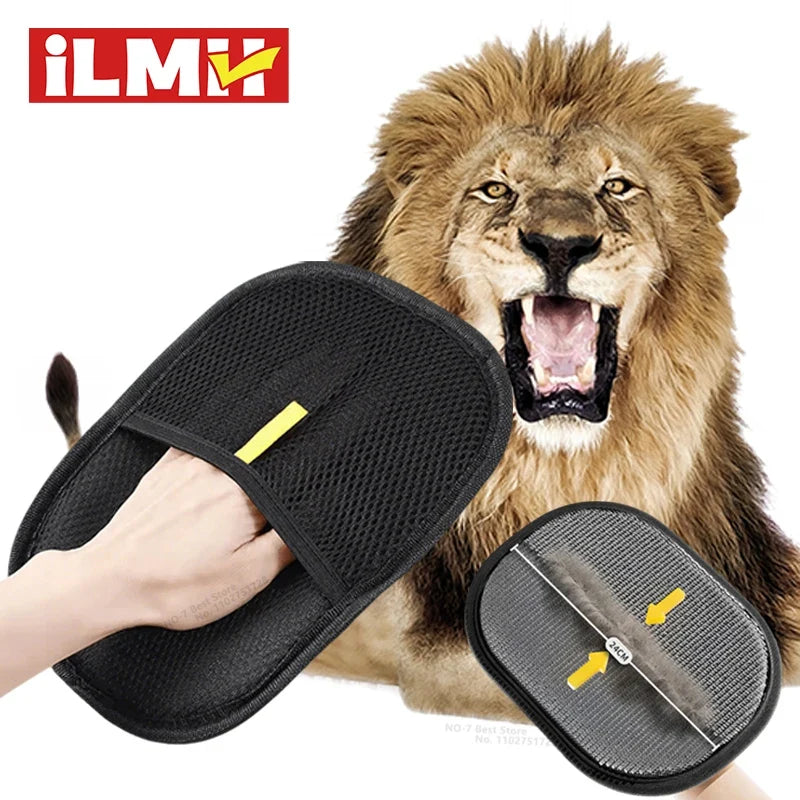 Reusable Double-Sided Pet Hair Removal Glove - ProPawPet.com