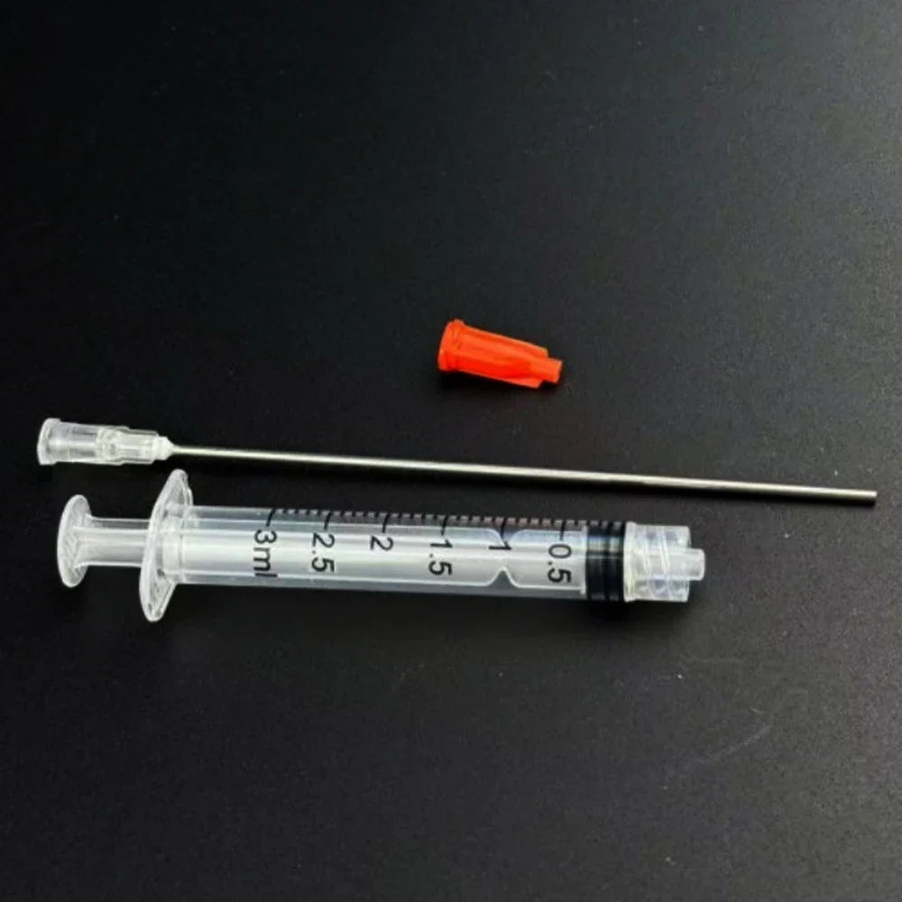 100ml Plastic Luer Lock Syringe Industrial - ProPawPet.com