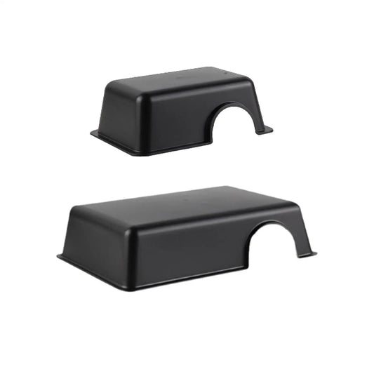 Reptile Hide Box Decor Sturdy Gecko Hideout - ProPawPet.com