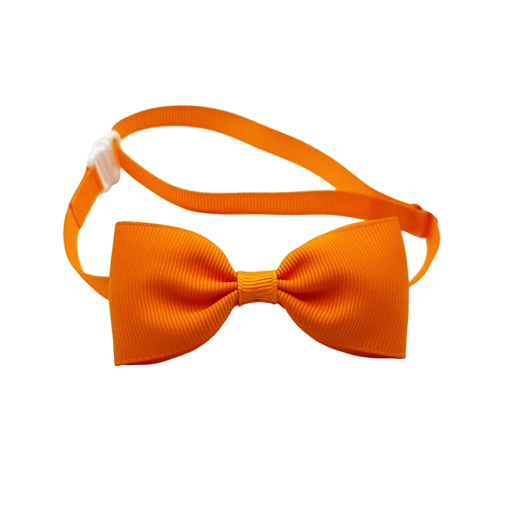 Lot Bow Tie for Dogs Adjustable Neck – Dog Clothes & Costumes