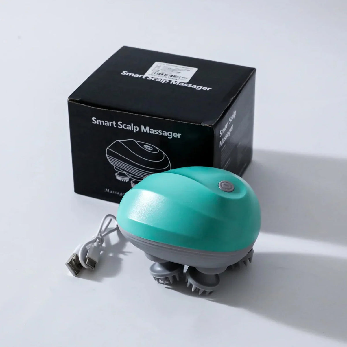 Intelligent Cat Massage Device a Waterproof – 2 Colors