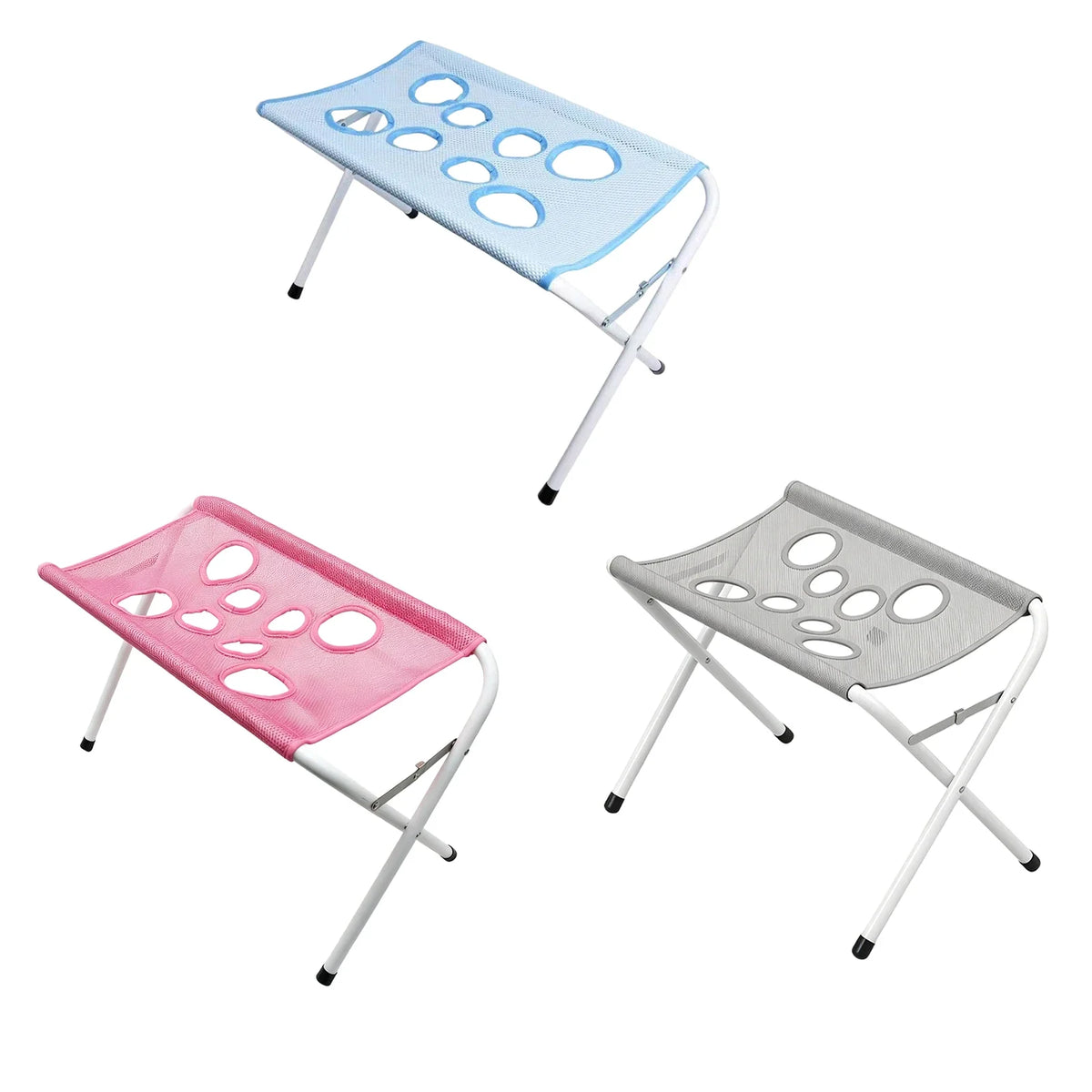 Foldable Pet Bathing Grooming Hammock Stand - ProPawPet.com