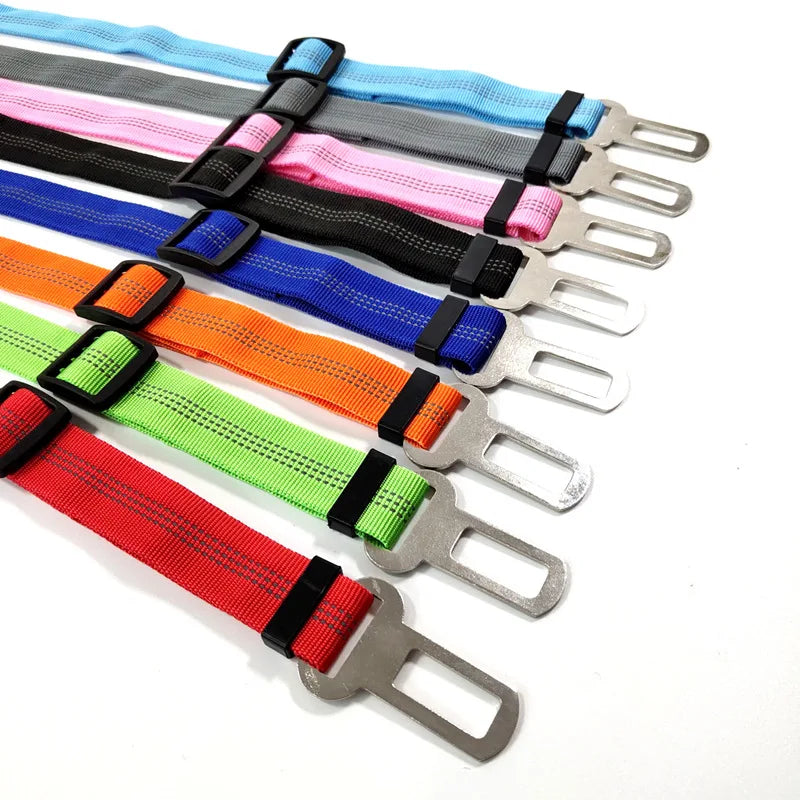 Adjustable Dog Car Seat Belt Harness for - ProPawPet.com