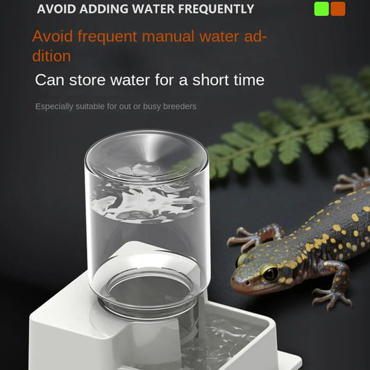 NEW Reptile Water Fountain Reptile Automatic - ProPawPet.com