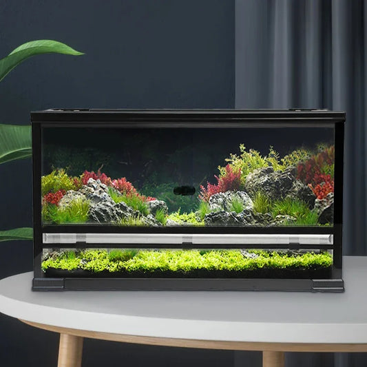 Relaxlines 60*50*100Cm Waterproof Glass - ProPawPet.com