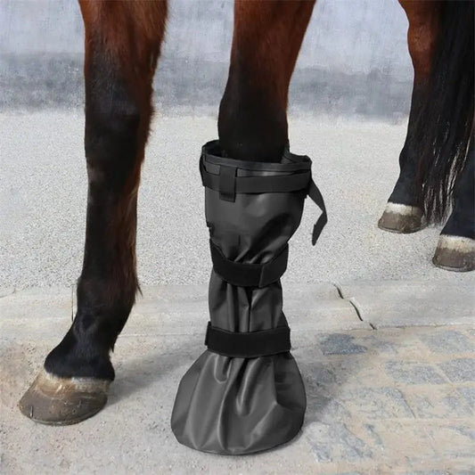 1 Pcs Easy Use Hoof Soaking Boot For Horse - ProPawPet.com