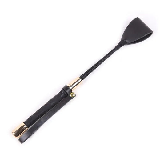 30CM Leather Equestrian Horseback Racing - ProPawPet.com