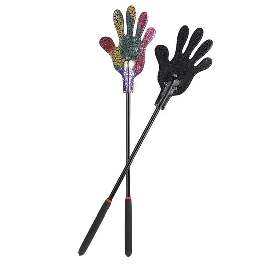 45CM Punk Palm Shape PU Leather Spanking - ProPawPet.com