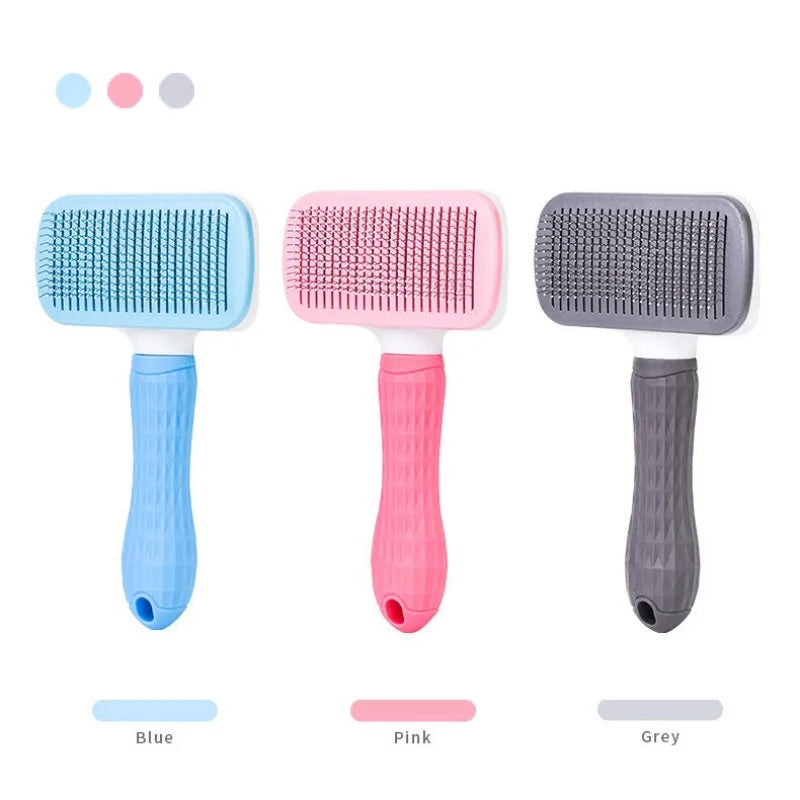 Pet Hair Remover Brush for Dogs Cat Grooming - ProPawPet.com