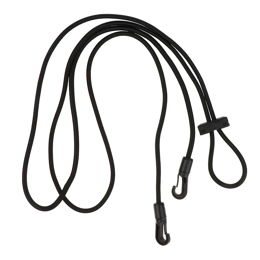 Horse Lunging Rein Elastic Neck Stretcher 10ft, Non-Slip