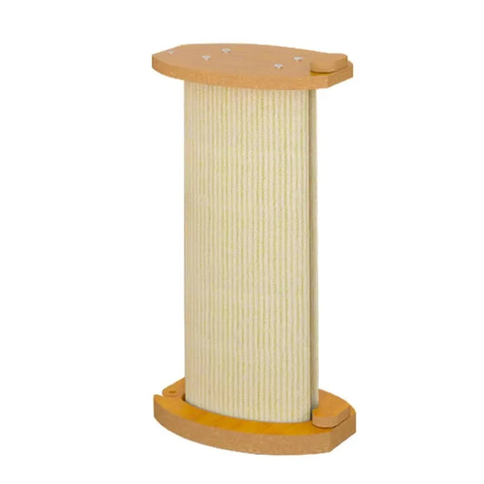 2 in 1 Corner Cat Scratcher Post L Shaped - ProPawPet.com