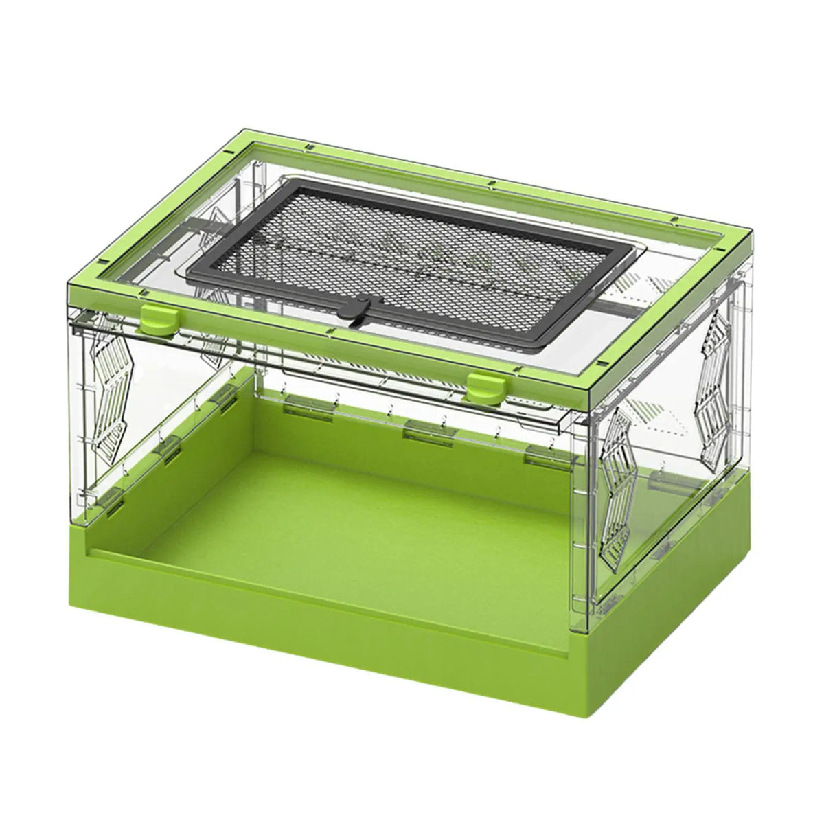 Transparent Foldable Reptile Terrarium - ProPawPet.com