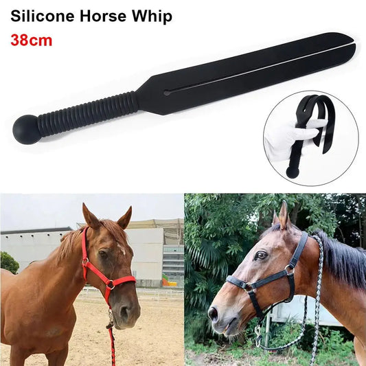 1Pcs Paddles Horse Whip Portable Silicone - ProPawPet.com