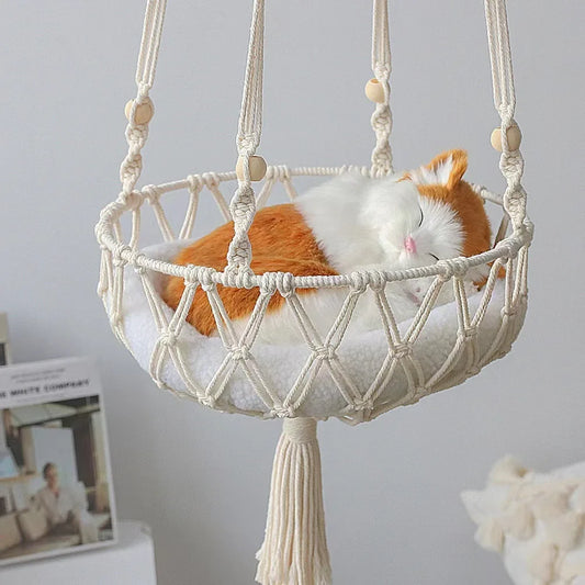 Little Cat Swing Indoor/Outdoor Cat Hanging - ProPawPet.com