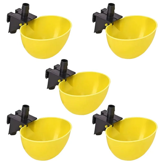 5/10/20/40Pcs Automatic Poultry Bird Chicken - ProPawPet.com