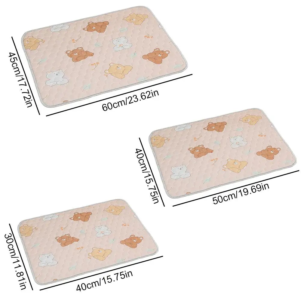 Pet Cooling Mat Ice Silk Self Cooling - ProPawPet.com
