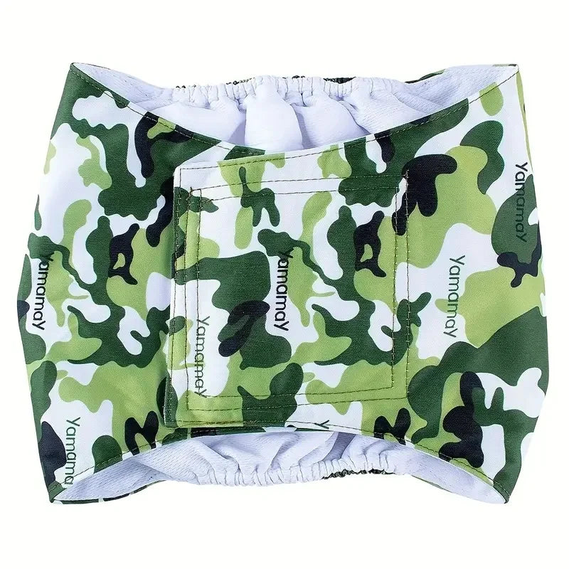 Male Dog Diapers Washable Belly Band for - ProPawPet.com
