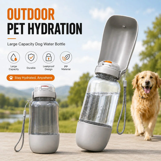 Portable Pet Dog Water Bottle for Small - ProPawPet.com