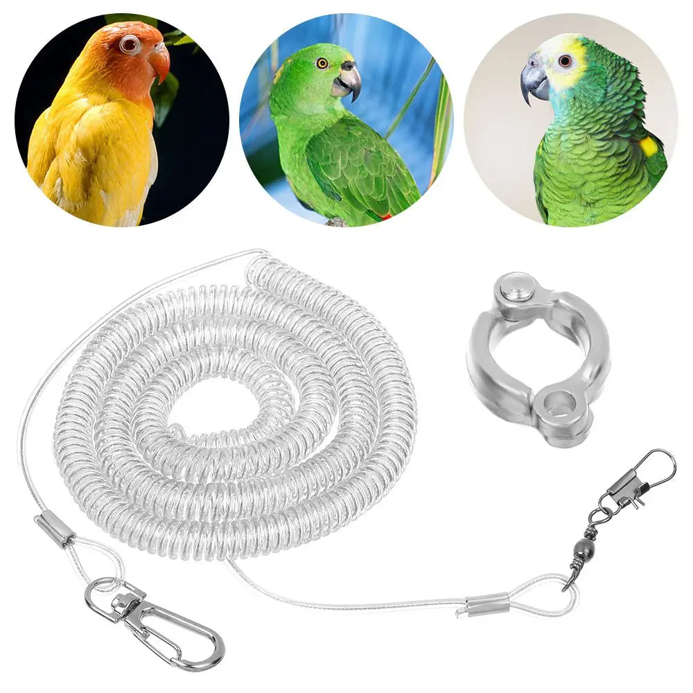 Hot Harness Macaw Flying Training Leash - ProPawPet.com