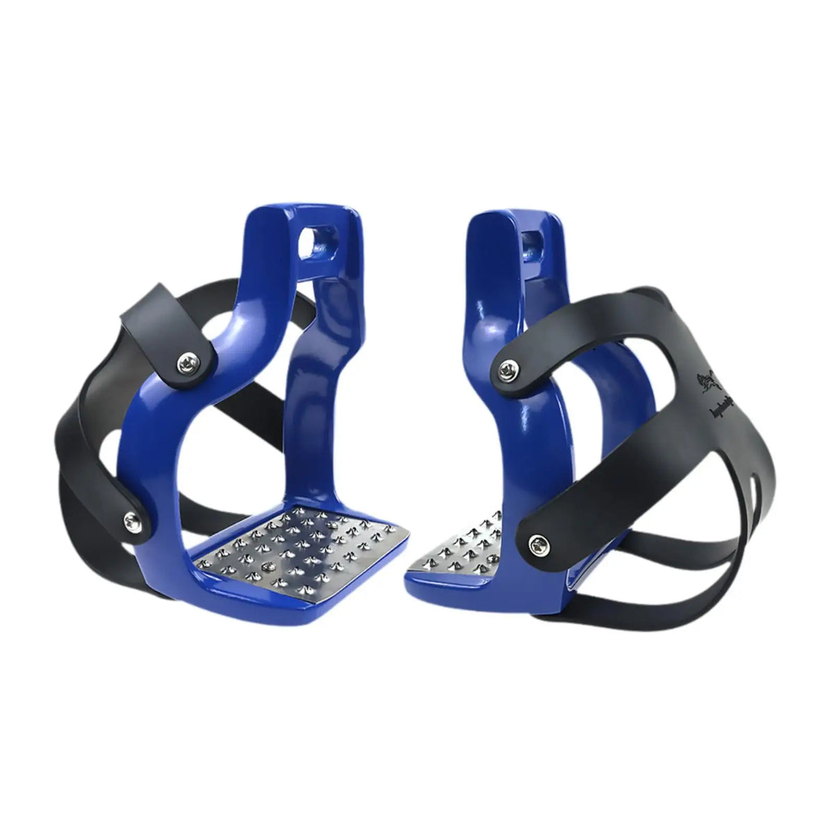 Horse Stirrups Saddle Trail Riding Lightweight Training – 6 Colors