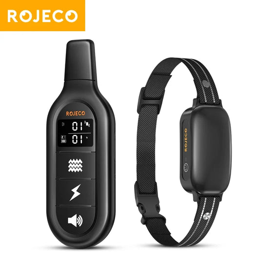 ROJECO Electric Dog Training Collar Digital - ProPawPet.com