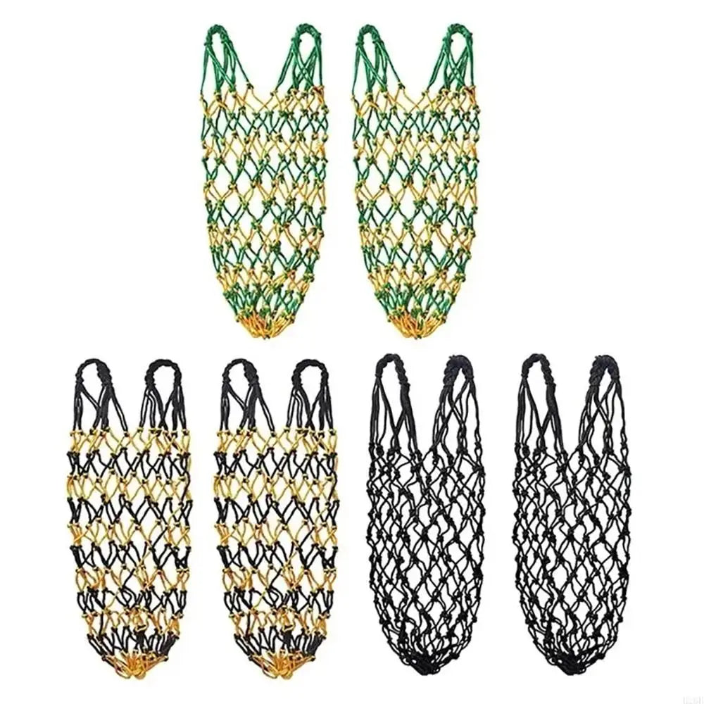 2Pcs/Set New Slow Feed Hay Net Hanging - ProPawPet.com