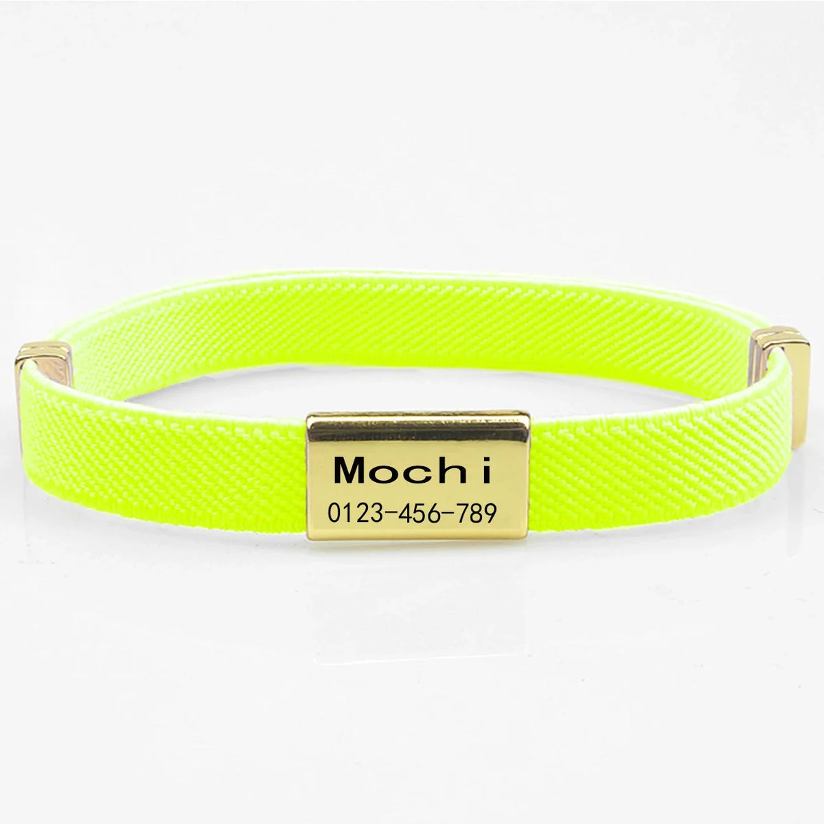 Fashion Customizable Cat Collar with - ProPawPet.com