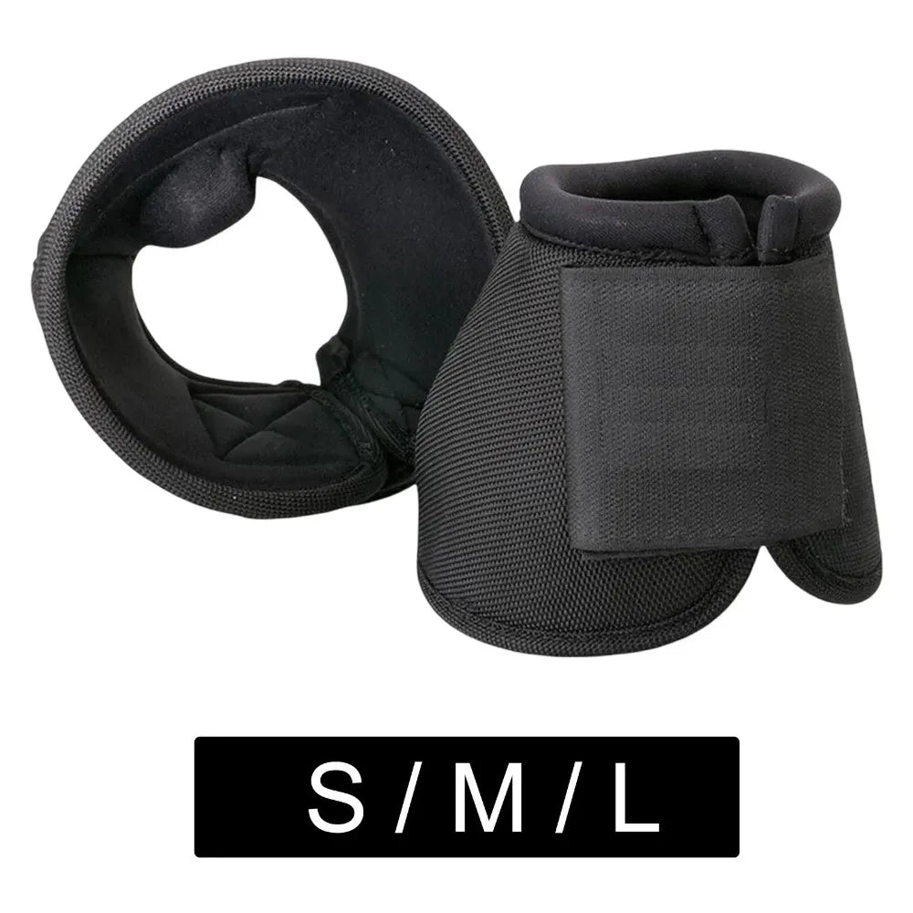 Long Lasting Horse Bell Boots No Turn Bowl - ProPawPet.com