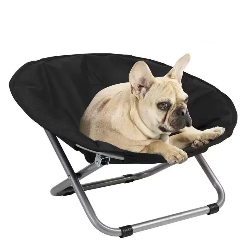 Portable pet moon chair outdoor camping cat - ProPawPet.com