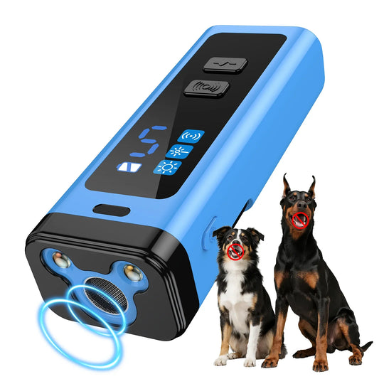 Ultrasonic Dog Barking Deterrent Device - ProPawPet.com