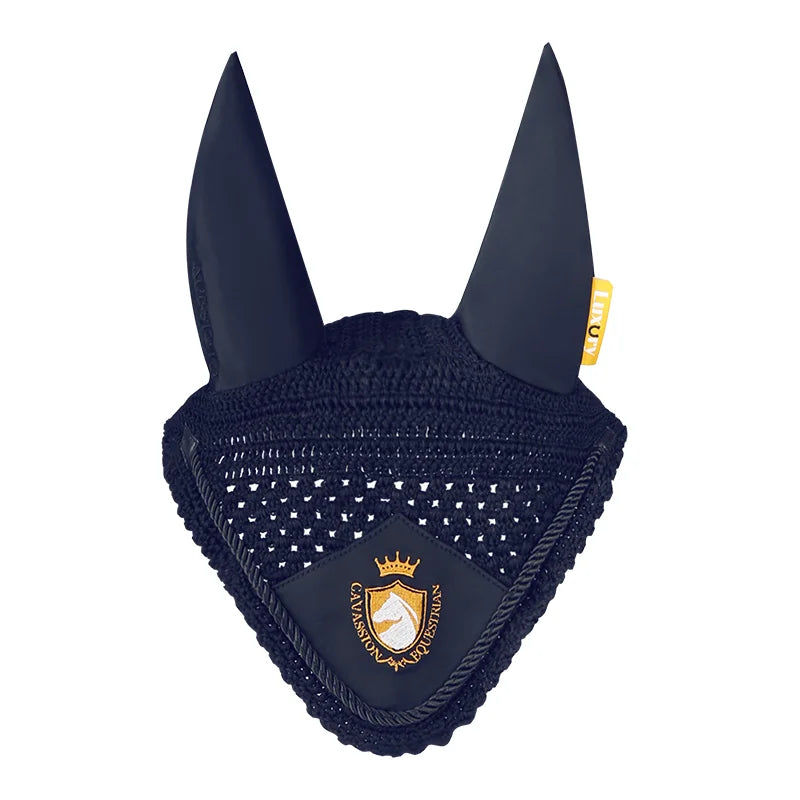 Cavassion Equestrian Horse Ear Cover Flying - ProPawPet.com