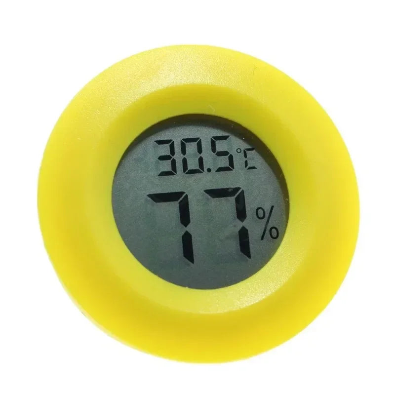 Reptile Aquarium Accessories Temperature Sensor High Precision – 12 Colors